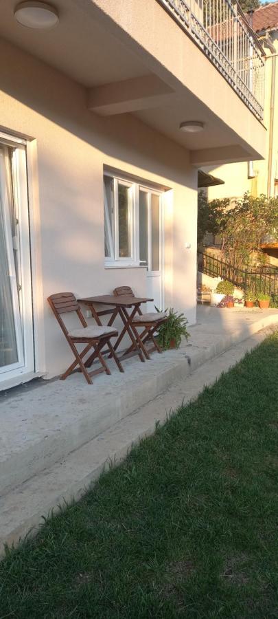 Ferienwohnung Bojan Igalo Exterior foto